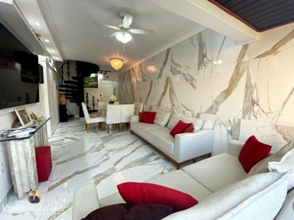 Cobertura, 3 quartos, 263 m² - Foto 4