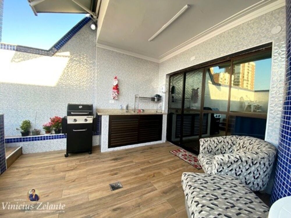 Cobertura, 3 quartos, 263 m² - Foto 9