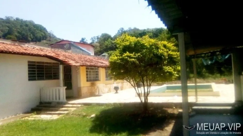 Sítio, 6 quartos, 2 hectares - Foto 1