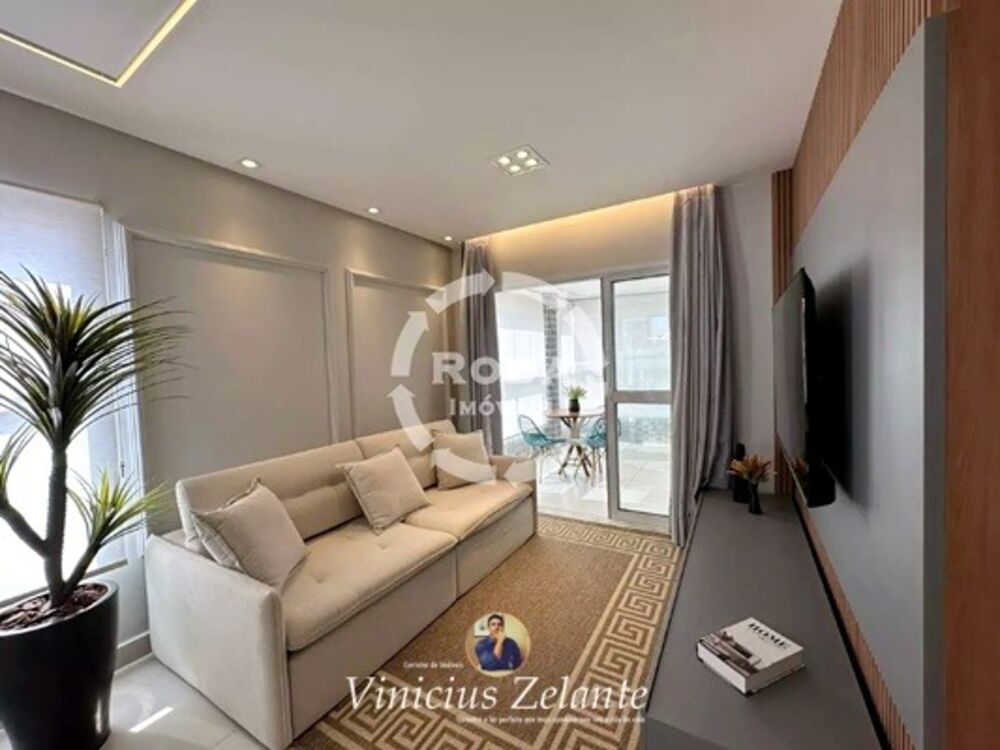 Apartamento, 2 quartos, 87 m² - Foto 2