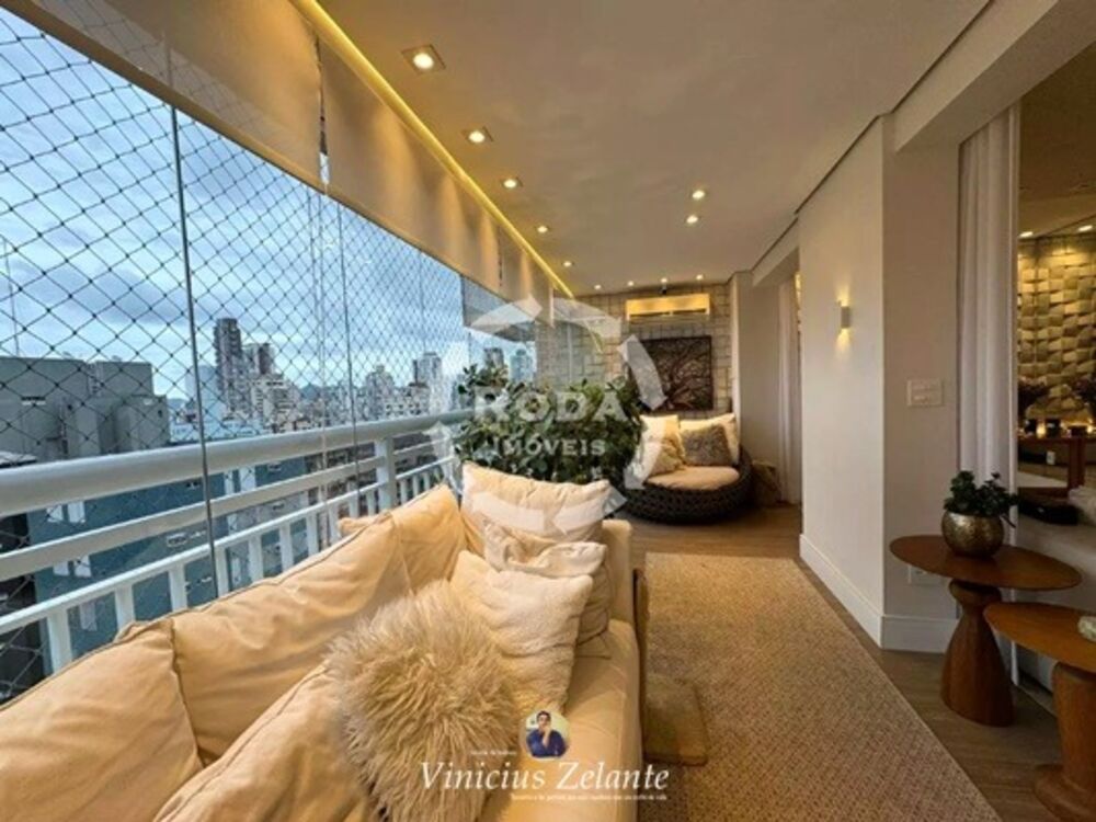 Apartamento, 3 quartos, 132 m² - Foto 3