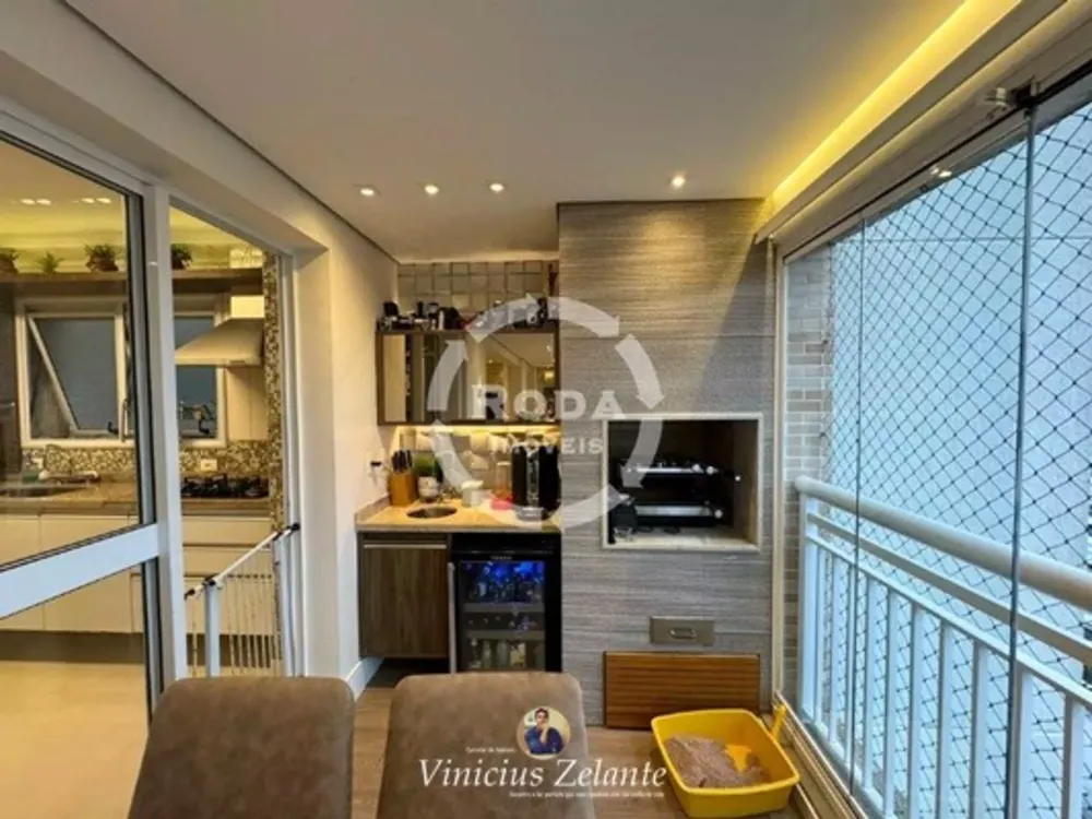 Apartamento, 3 quartos, 132 m² - Foto 8
