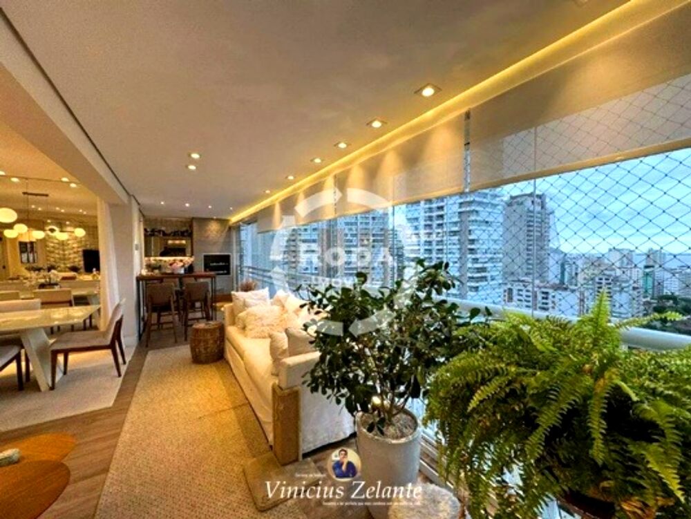 Apartamento, 3 quartos, 132 m² - Foto 1