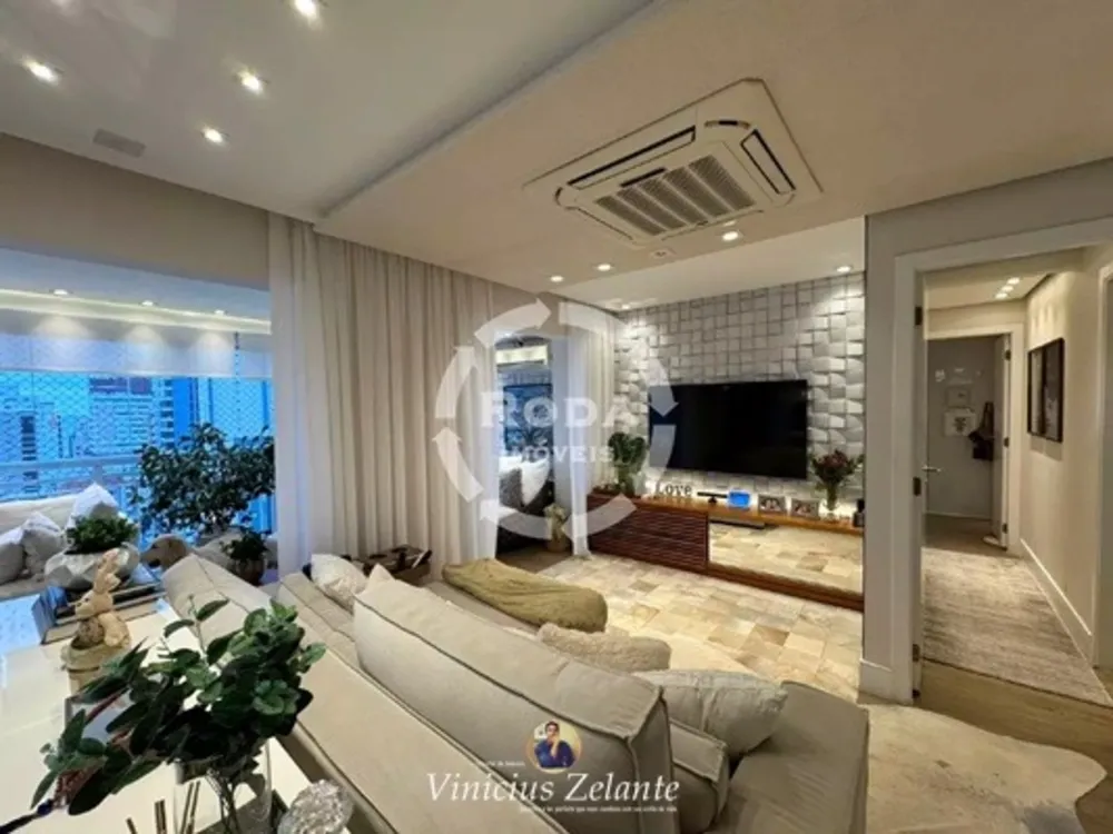 Apartamento, 3 quartos, 132 m² - Foto 5