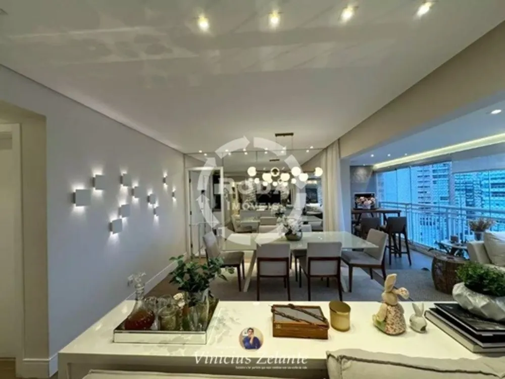 Apartamento, 3 quartos, 132 m² - Foto 9