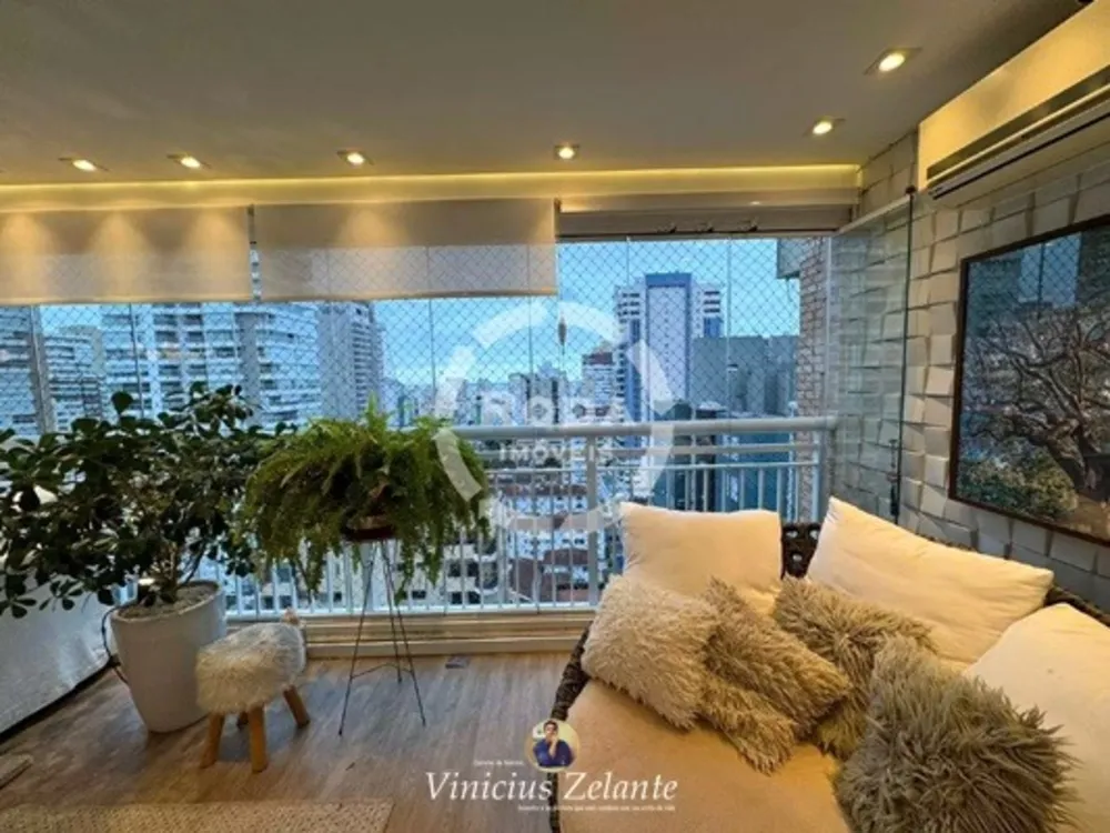 Apartamento, 3 quartos, 132 m² - Foto 6