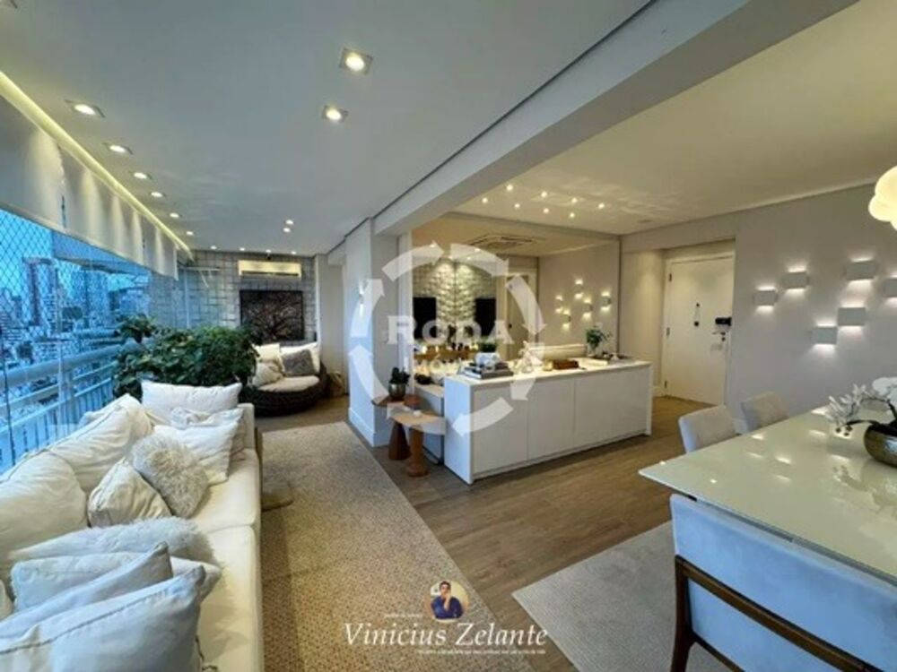 Apartamento, 3 quartos, 132 m² - Foto 2