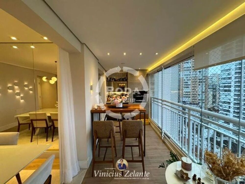 Apartamento, 3 quartos, 132 m² - Foto 4