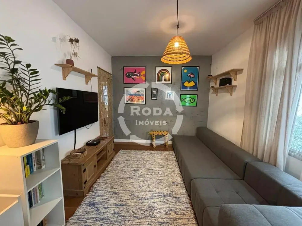 Apartamento, 2 quartos, 92 m² - Foto 2