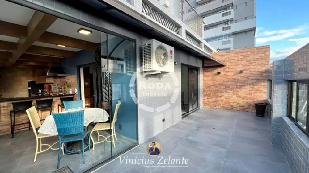 Cobertura, 3 quartos, 370 m² - Foto 2