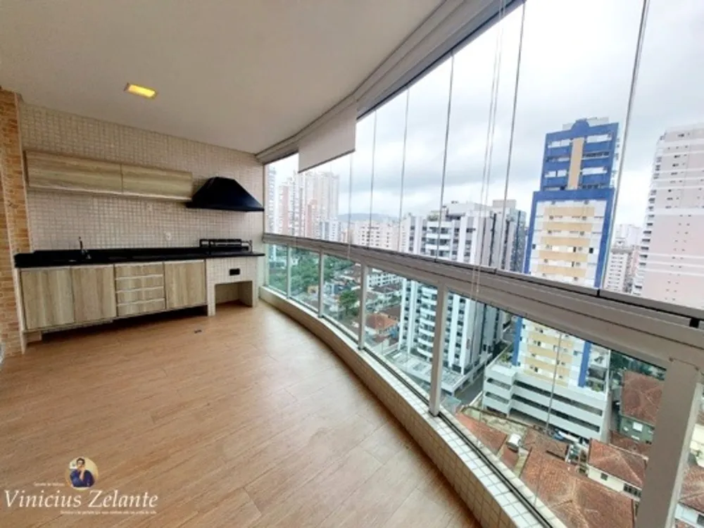 Apartamento, 3 quartos, 124 m² - Foto 1