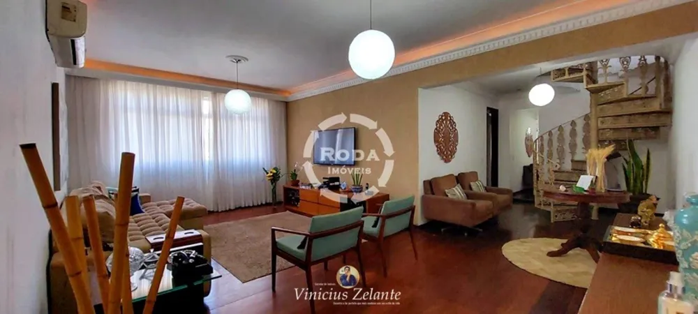 Apartamento, 4 quartos, 234 m² - Foto 4