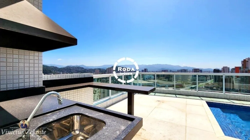 Cobertura, 4 quartos, 278 m² - Foto 5