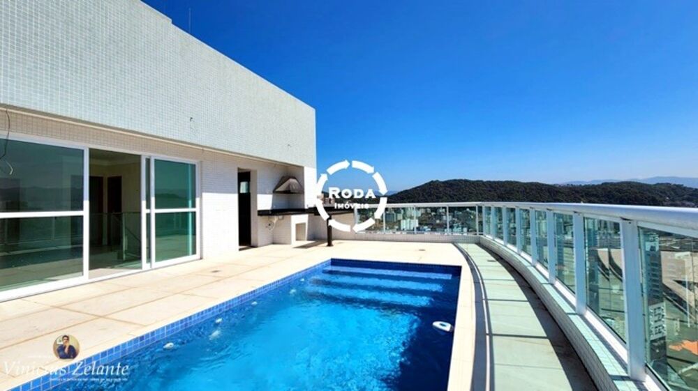 Cobertura à venda com 4 quartos, 278m² - Foto 2
