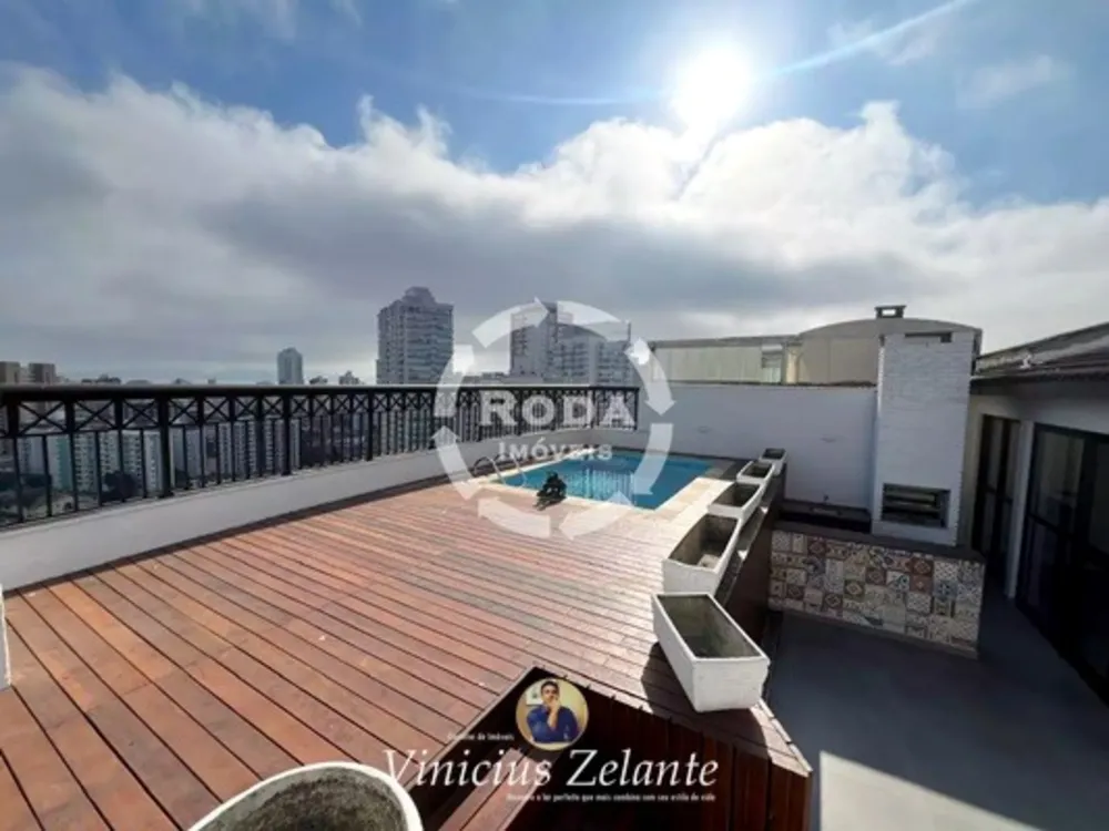 Cobertura, 2 quartos, 213 m² - Foto 2