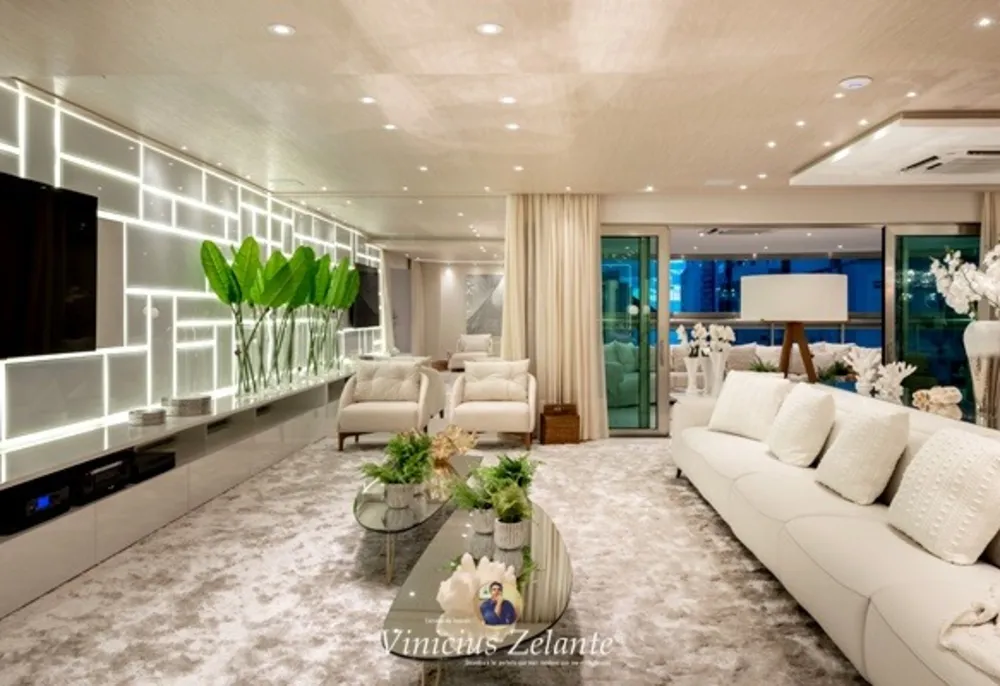 Apartamento, 4 quartos, 488 m² - Foto 2