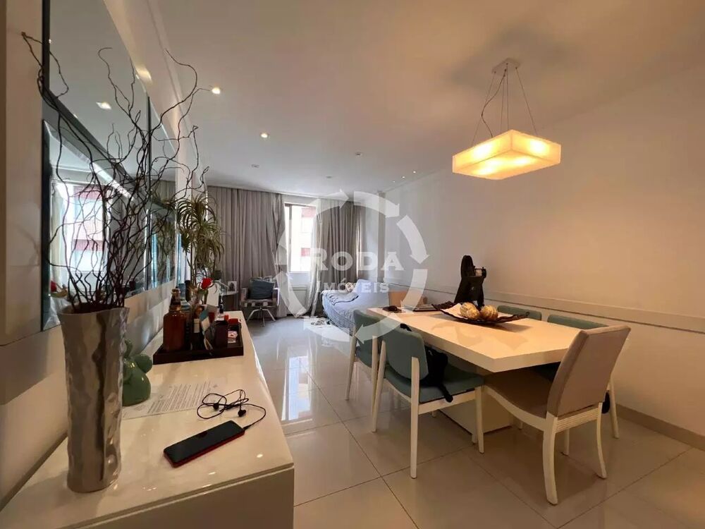 Apartamento, 3 quartos, 100 m² - Foto 3