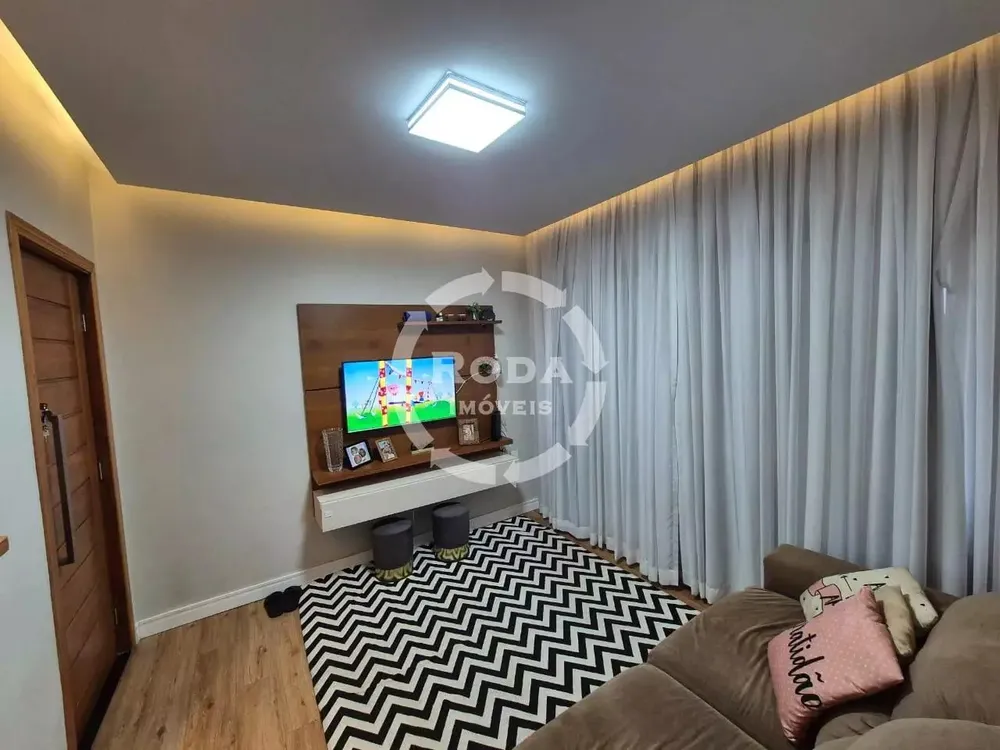 Apartamento, 2 quartos, 77 m² - Foto 2