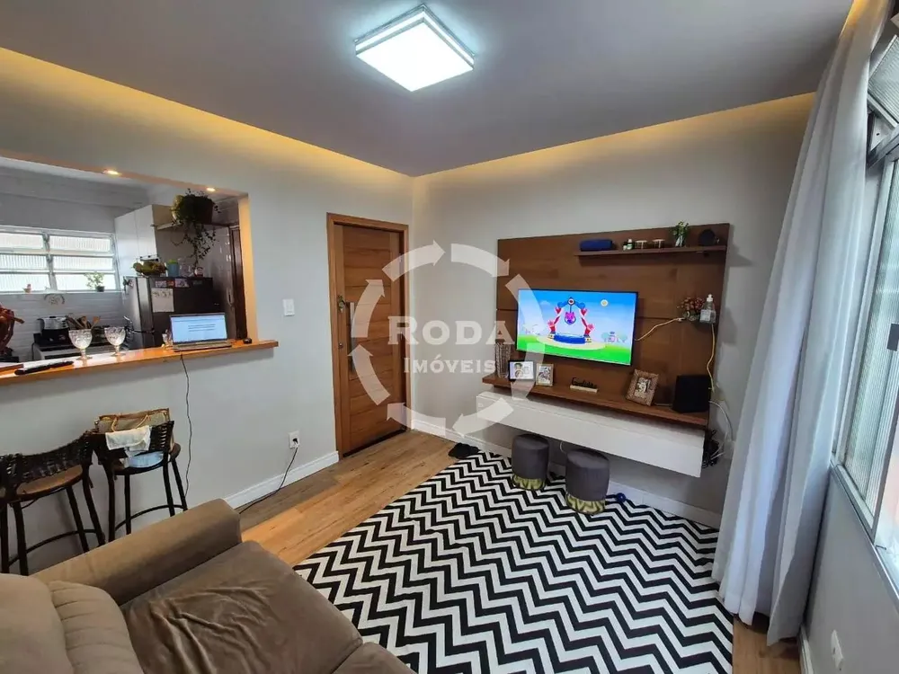 Apartamento, 2 quartos, 77 m² - Foto 1