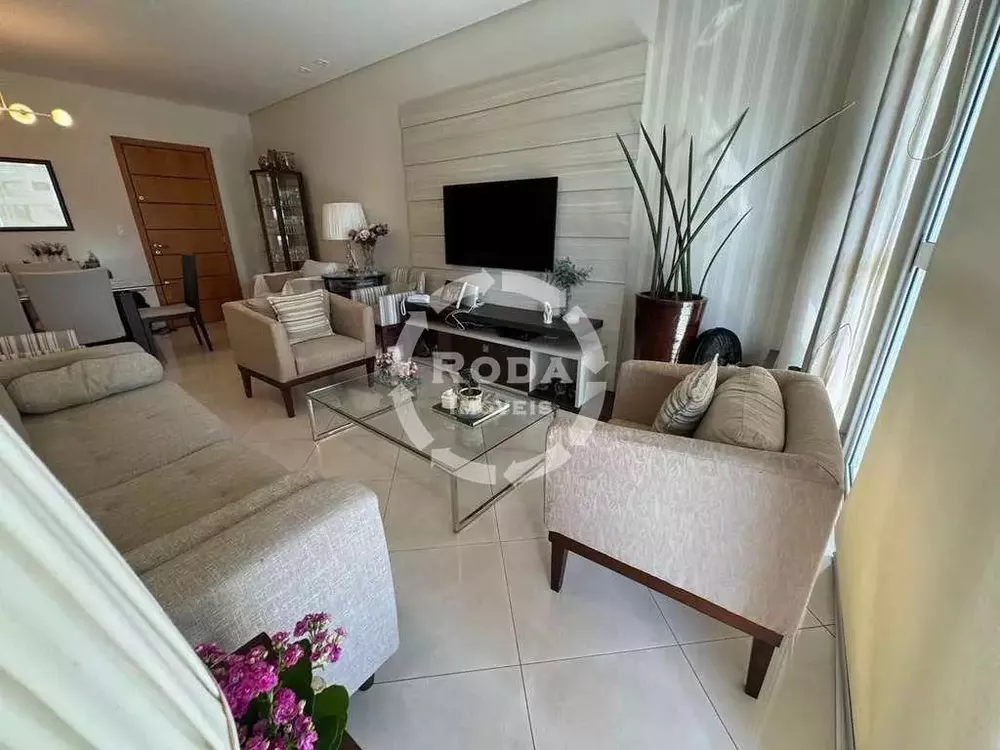 Apartamento à venda com 3 quartos, 118m² - Foto 4