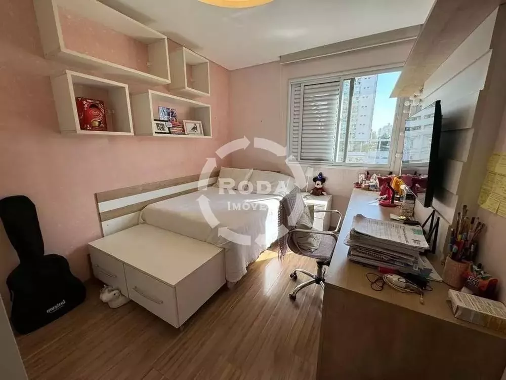 Apartamento à venda com 3 quartos, 118m² - Foto 9