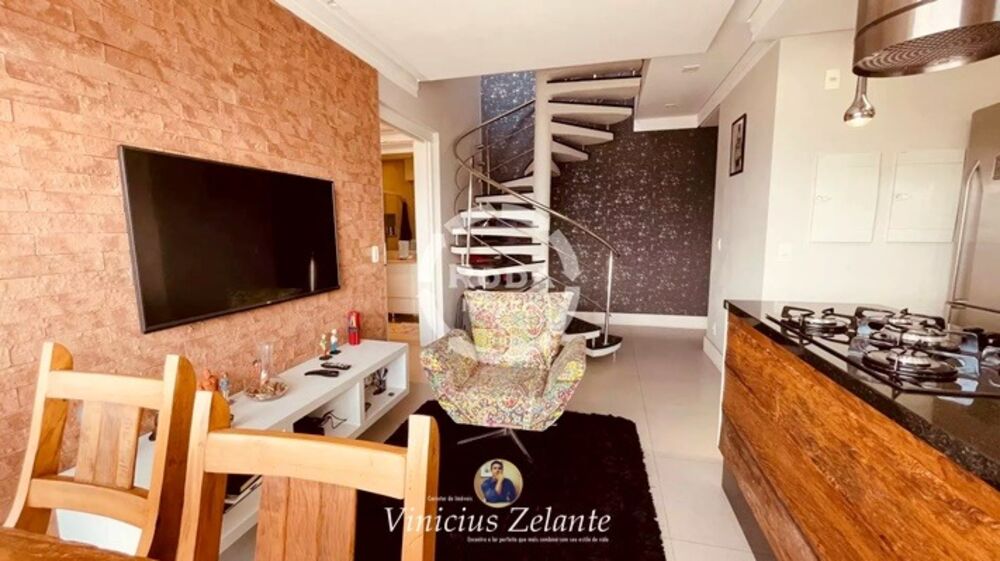 Apartamento, 1 quarto, 96 m² - Foto 3