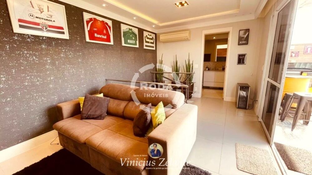 Apartamento, 1 quarto, 96 m² - Foto 2