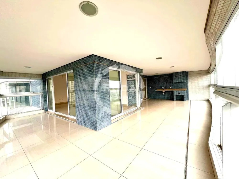 Apartamento, 4 quartos, 255 m² - Foto 1