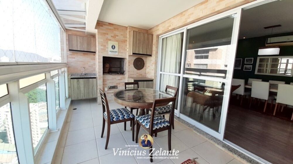 Cobertura, 3 quartos, 180 m² - Foto 2