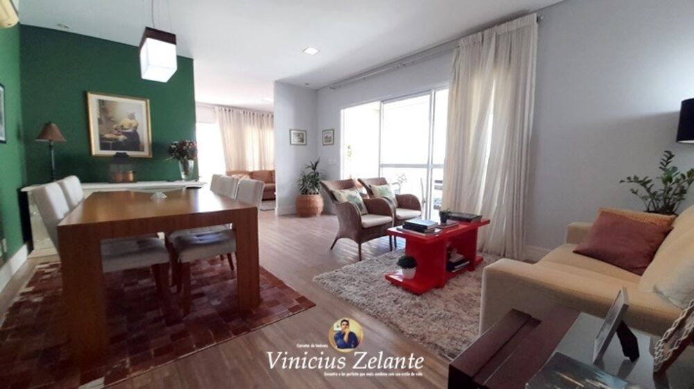 Cobertura, 3 quartos, 180 m² - Foto 1