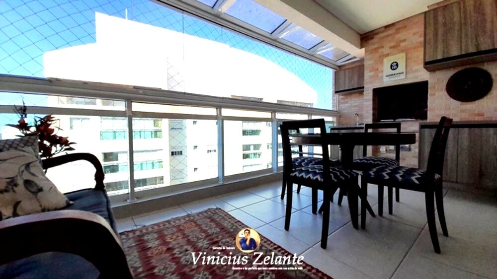 Cobertura, 3 quartos, 180 m² - Foto 3