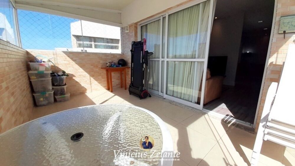 Cobertura, 3 quartos, 180 m² - Foto 4