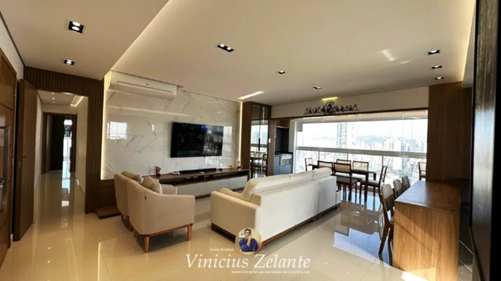 Apartamento, 3 quartos, 136 m² - Foto 5