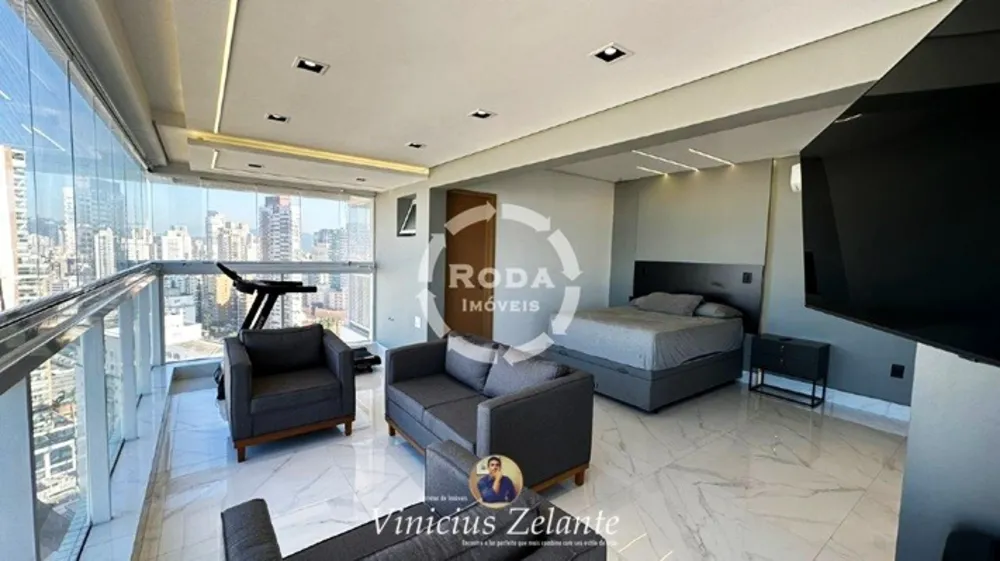 Apartamento, 3 quartos, 136 m² - Foto 4