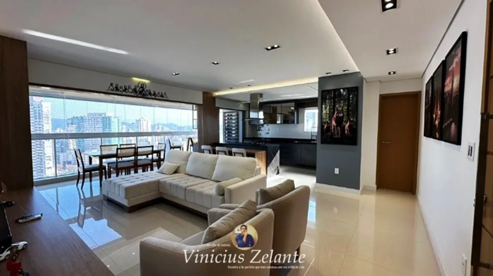 Apartamento, 3 quartos, 136 m² - Foto 1