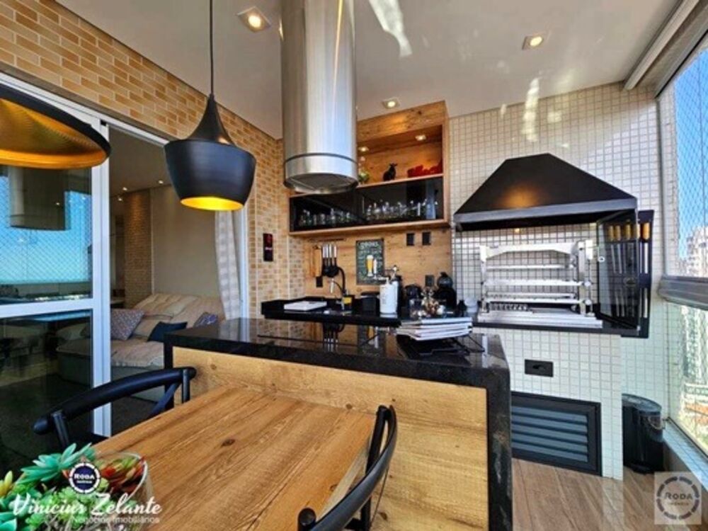 Apartamento, 3 quartos, 124 m² - Foto 8