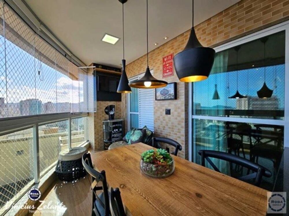 Apartamento, 3 quartos, 124 m² - Foto 5