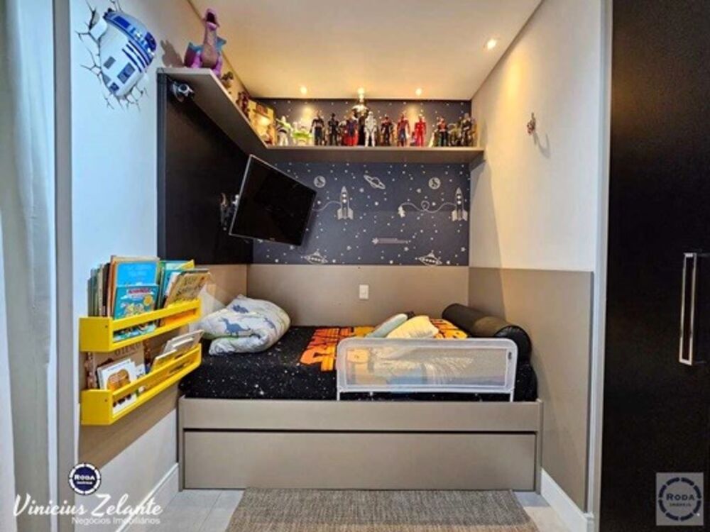 Apartamento, 3 quartos, 124 m² - Foto 20