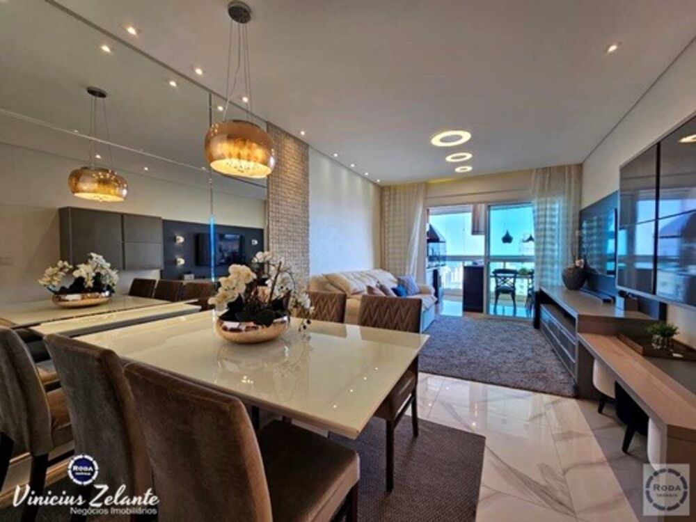 Apartamento, 3 quartos, 124 m² - Foto 2
