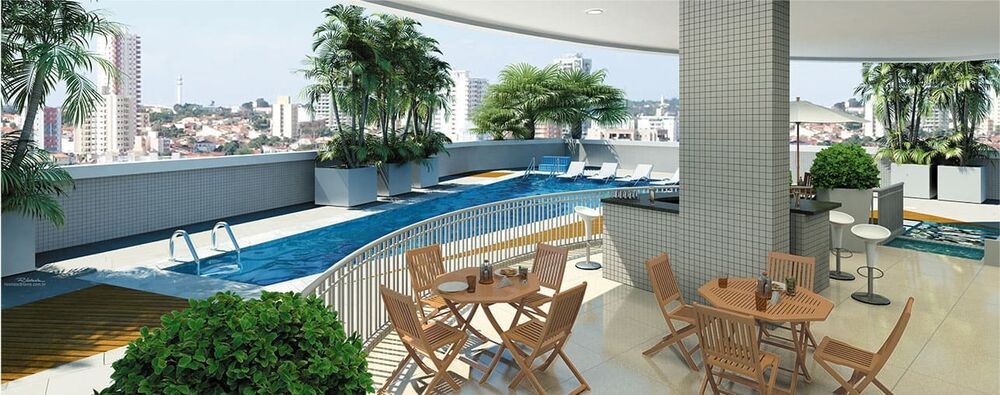 Apartamento, 3 quartos, 124 m² - Foto 24