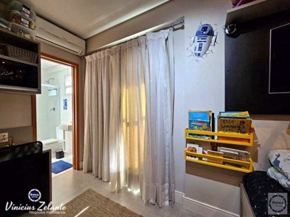 Apartamento, 3 quartos, 124 m² - Foto 4