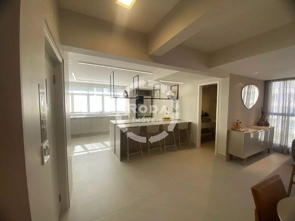 Apartamento à venda com 3 quartos, 155m² - Foto 6