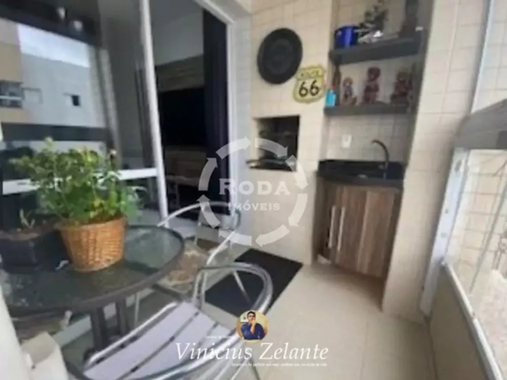 Apartamento à venda com 2 quartos, 77m² - Foto 4