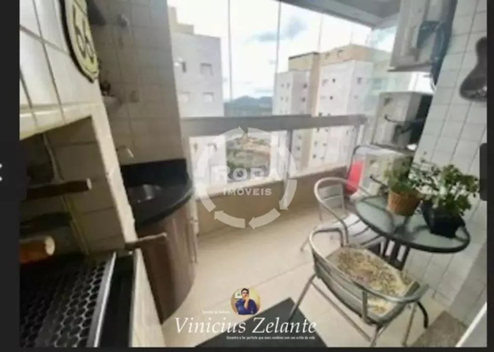 Apartamento à venda com 2 quartos, 77m² - Foto 3