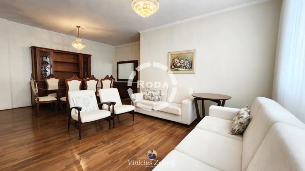 Apartamento, 3 quartos, 160 m² - Foto 3