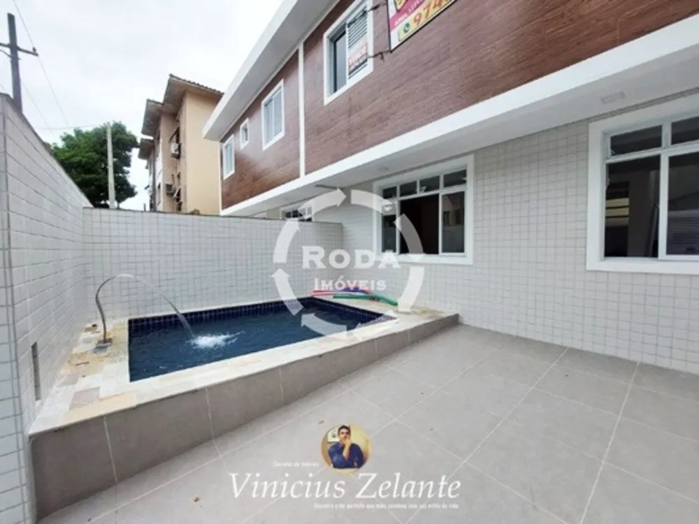 Casa, 3 quartos, 90 m² - Foto 1
