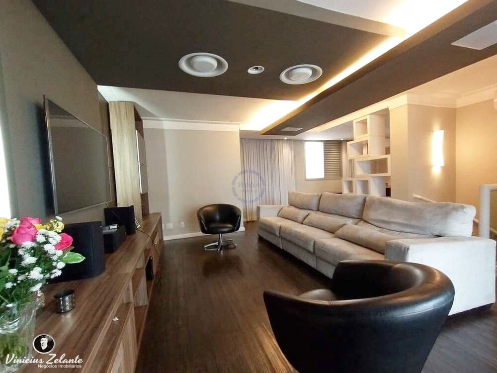 Cobertura à venda com 4 quartos, 271m² - Foto 1