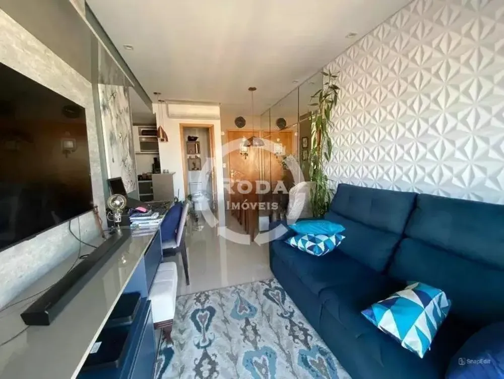 Apartamento, 2 quartos, 54 m² - Foto 1