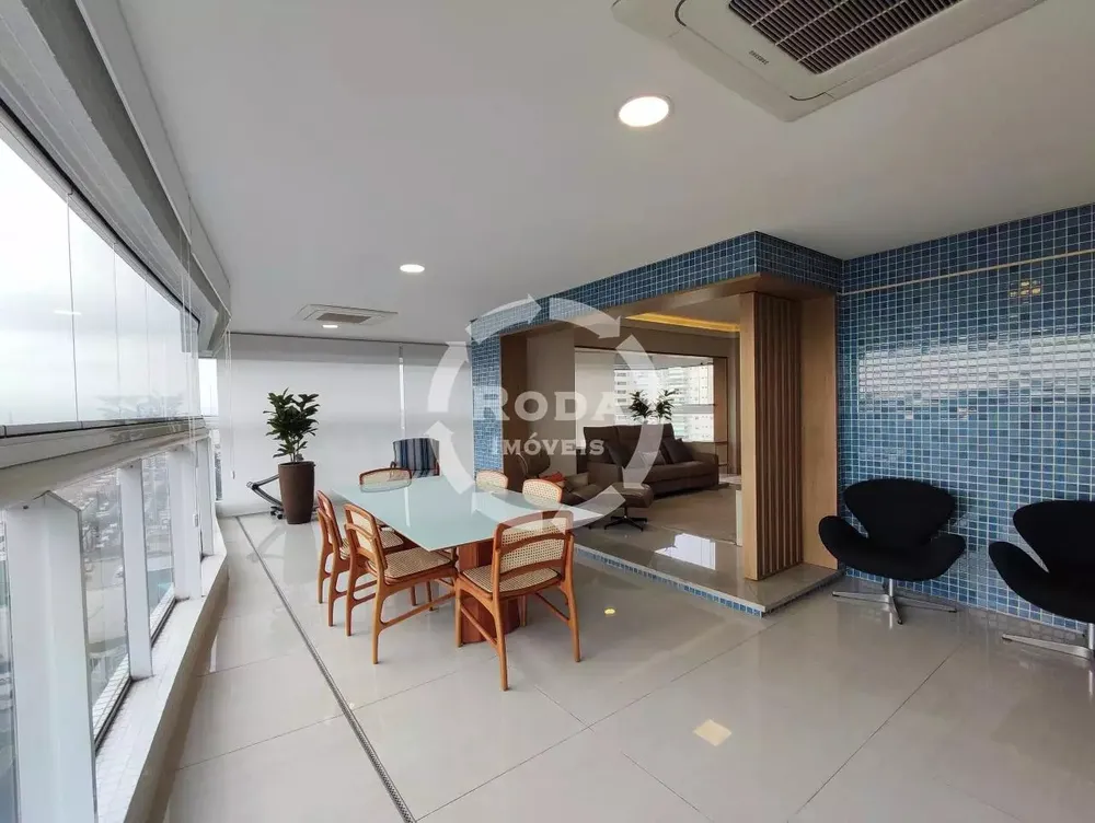 Apartamento, 4 quartos, 255 m² - Foto 1