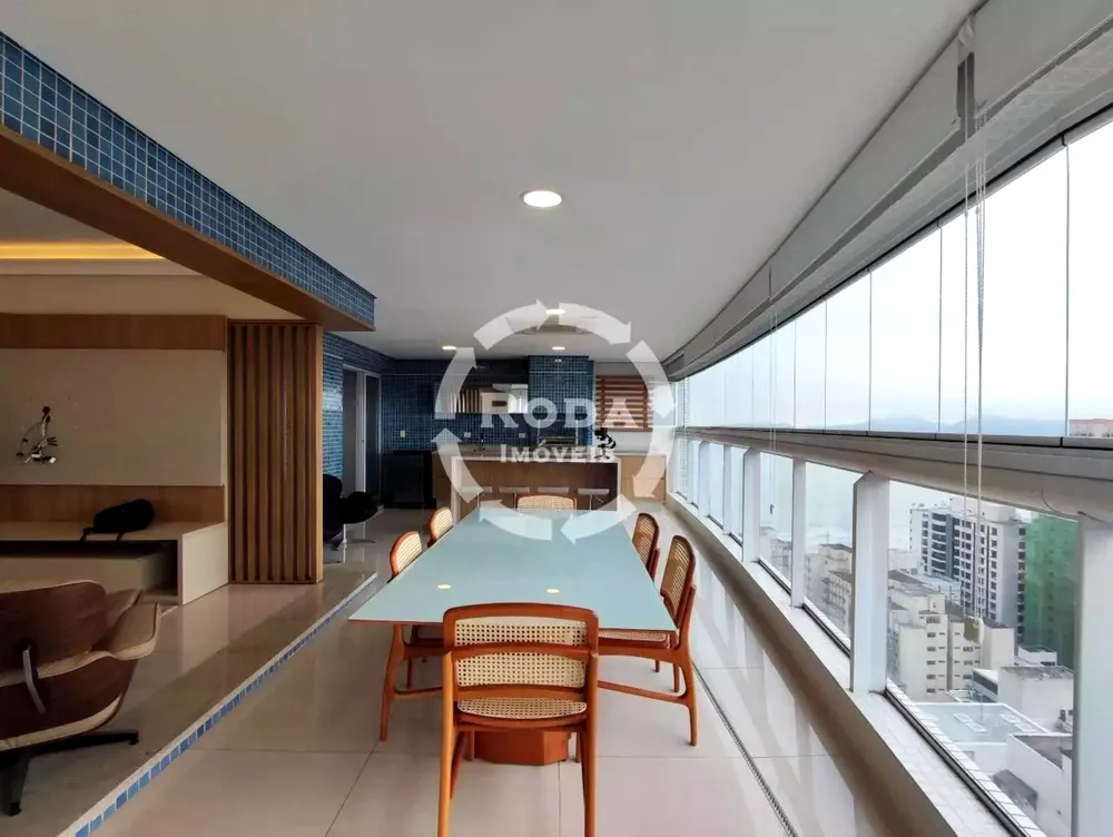 Apartamento, 4 quartos, 255 m² - Foto 2
